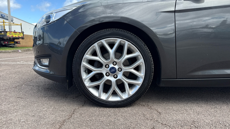 Ford Focus 1.5 TDCi 120 Titanium X 5dr Diesel Hatchback